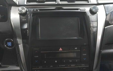 Toyota Camry, 2016 год, 2 349 000 рублей, 21 фотография