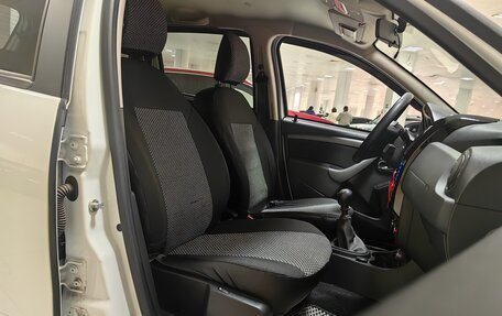 Renault Duster I рестайлинг, 2020 год, 1 458 000 рублей, 6 фотография