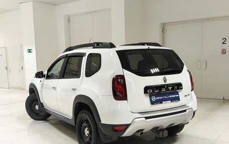 Renault Duster I рестайлинг, 2020 год, 1 458 000 рублей, 2 фотография