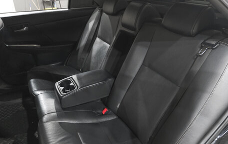 Toyota Camry, 2016 год, 2 349 000 рублей, 26 фотография