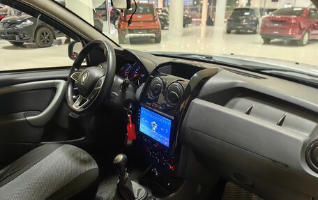 Renault Duster I рестайлинг, 2020 год, 1 458 000 рублей, 12 фотография