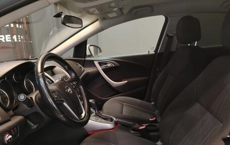 Opel Astra J, 2011 год, 729 000 рублей, 18 фотография