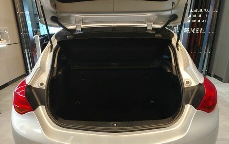 Opel Astra J, 2011 год, 729 000 рублей, 16 фотография