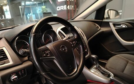 Opel Astra J, 2011 год, 729 000 рублей, 14 фотография