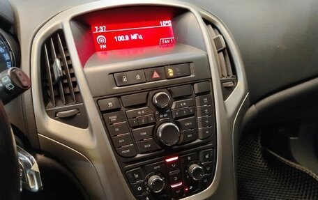 Opel Astra J, 2011 год, 729 000 рублей, 25 фотография