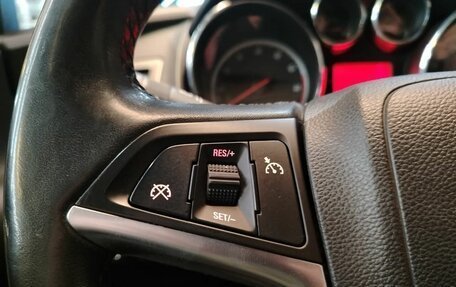 Opel Astra J, 2011 год, 729 000 рублей, 22 фотография