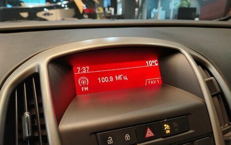 Opel Astra J, 2011 год, 729 000 рублей, 23 фотография