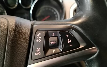 Opel Astra J, 2011 год, 729 000 рублей, 20 фотография