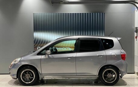 Honda Fit III, 2005 год, 450 000 рублей, 8 фотография