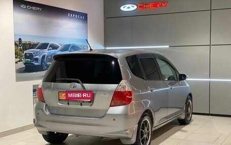 Honda Fit III, 2005 год, 450 000 рублей, 5 фотография