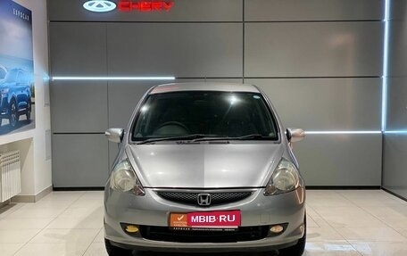 Honda Fit III, 2005 год, 450 000 рублей, 2 фотография