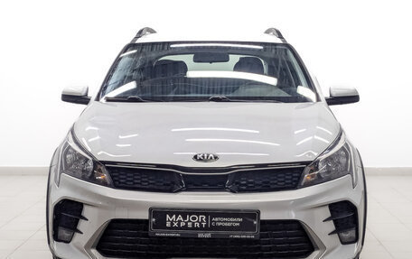 KIA Rio IV, 2021 год, 980 000 рублей, 2 фотография