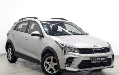 KIA Rio IV, 2021 год, 980 000 рублей, 3 фотография