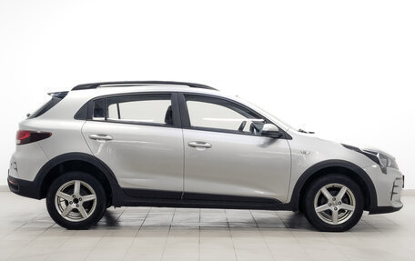 KIA Rio IV, 2021 год, 980 000 рублей, 4 фотография