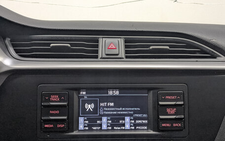 KIA Rio IV, 2021 год, 980 000 рублей, 16 фотография