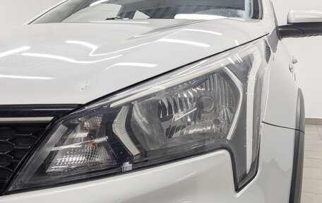 KIA Rio IV, 2021 год, 980 000 рублей, 10 фотография