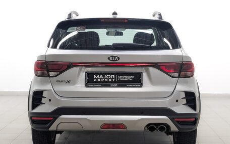 KIA Rio IV, 2021 год, 980 000 рублей, 6 фотография