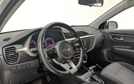 KIA Rio IV, 2021 год, 980 000 рублей, 14 фотография