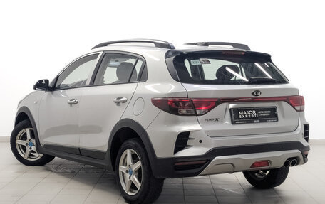 KIA Rio IV, 2021 год, 980 000 рублей, 7 фотография