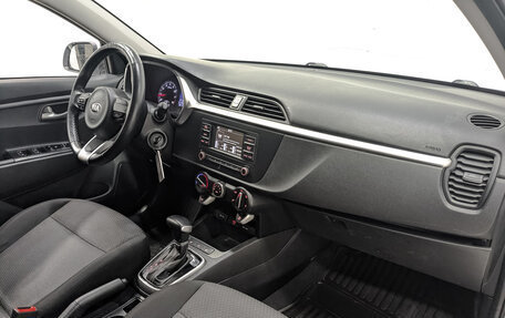 KIA Rio IV, 2021 год, 980 000 рублей, 12 фотография