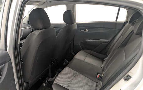 KIA Rio IV, 2021 год, 980 000 рублей, 17 фотография