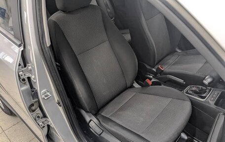 KIA Rio IV, 2021 год, 980 000 рублей, 21 фотография