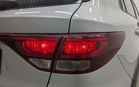 KIA Rio IV, 2021 год, 980 000 рублей, 25 фотография