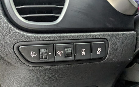 KIA Rio IV, 2021 год, 980 000 рублей, 24 фотография