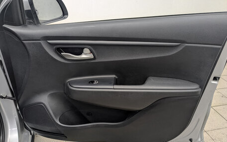 KIA Rio IV, 2021 год, 980 000 рублей, 22 фотография