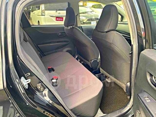 Toyota Vitz XP130 рестайлинг, 2019 год, 658 341 рублей, 10 фотография