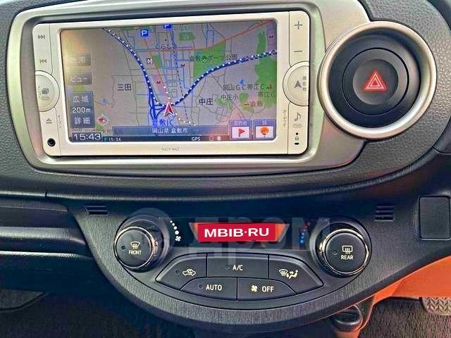 Toyota Vitz XP130 рестайлинг, 2019 год, 658 341 рублей, 11 фотография