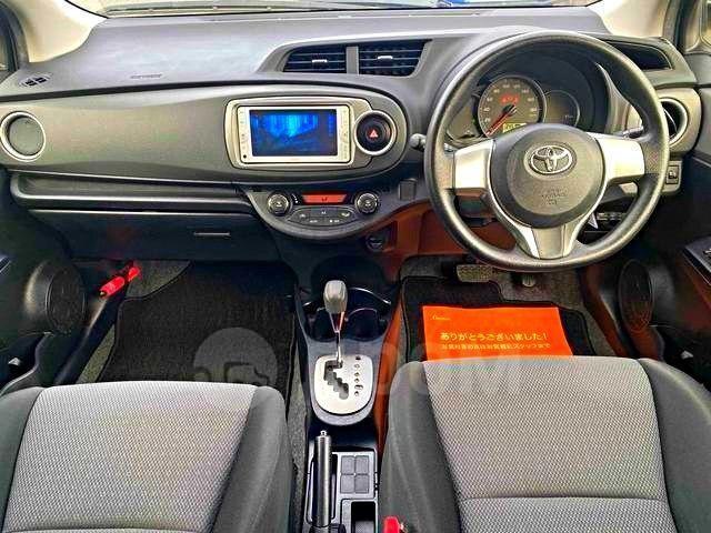 Toyota Vitz XP130 рестайлинг, 2019 год, 658 341 рублей, 12 фотография