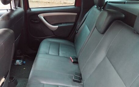 Renault Duster I рестайлинг, 2014 год, 835 000 рублей, 8 фотография