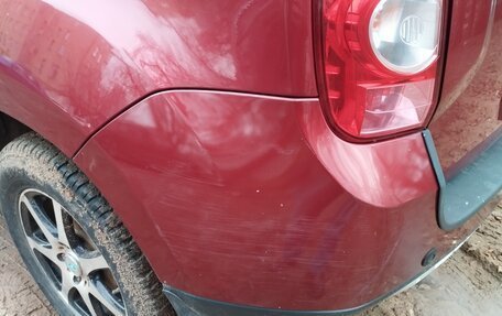 Renault Duster I рестайлинг, 2014 год, 835 000 рублей, 3 фотография