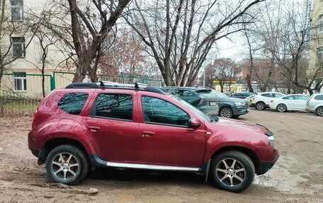 Renault Duster I рестайлинг, 2014 год, 835 000 рублей, 5 фотография