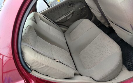 KIA Rio II, 2004 год, 280 000 рублей, 7 фотография