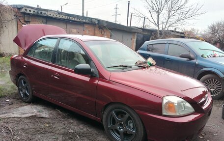 KIA Rio II, 2004 год, 280 000 рублей, 3 фотография