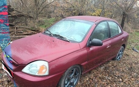 KIA Rio II, 2004 год, 280 000 рублей, 2 фотография