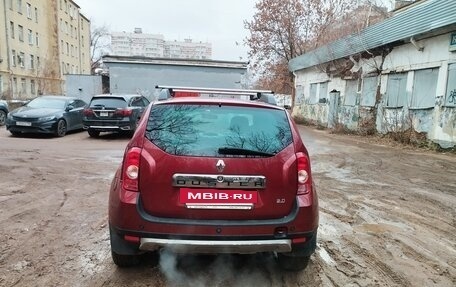 Renault Duster I рестайлинг, 2014 год, 835 000 рублей, 4 фотография