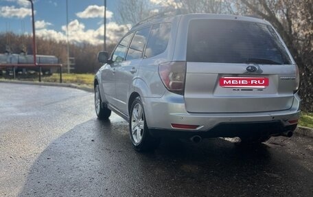 Subaru Forester, 2008 год, 680 000 рублей, 3 фотография
