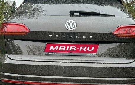 Volkswagen Touareg III, 2019 год, 5 700 000 рублей, 1 фотография