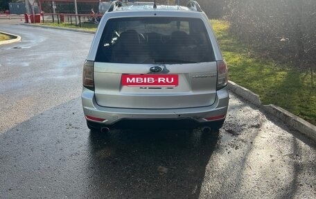 Subaru Forester, 2008 год, 680 000 рублей, 4 фотография