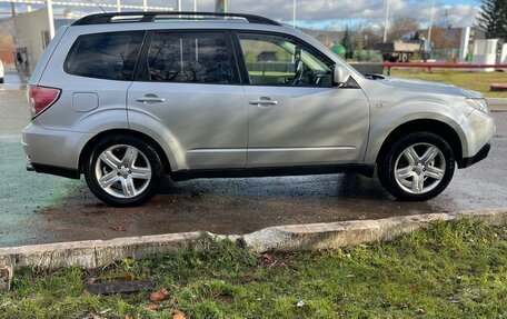Subaru Forester, 2008 год, 680 000 рублей, 9 фотография