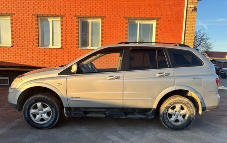 SsangYong Kyron I, 2011 год, 600 000 рублей, 2 фотография
