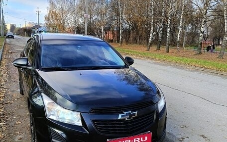 Chevrolet Cruze II, 2014 год, 645 000 рублей, 1 фотография
