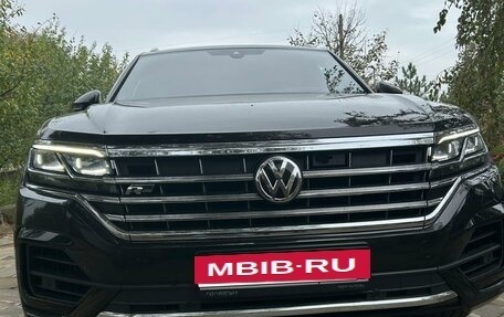 Volkswagen Touareg III, 2019 год, 5 700 000 рублей, 2 фотография