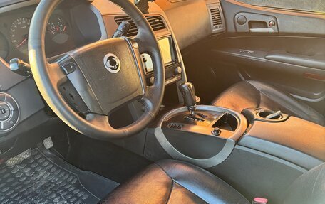 SsangYong Kyron I, 2011 год, 600 000 рублей, 6 фотография