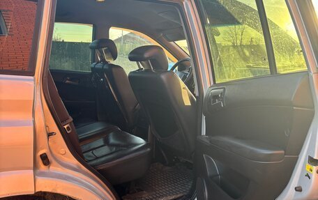 SsangYong Kyron I, 2011 год, 600 000 рублей, 7 фотография