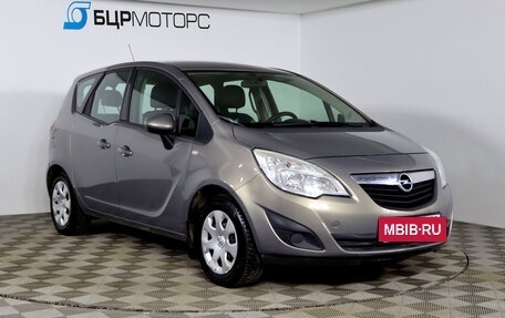 Opel Meriva, 2012 год, 679 990 рублей, 3 фотография