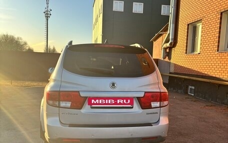 SsangYong Kyron I, 2011 год, 600 000 рублей, 4 фотография